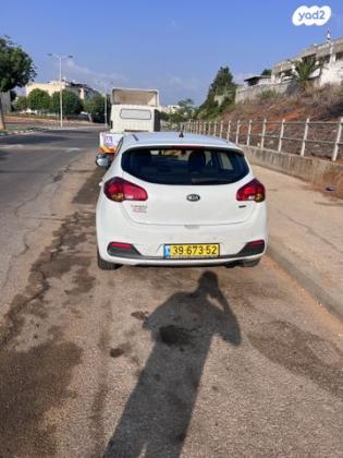 קיה סיד / CEED LX ידני דיזל 1.6 (128 כ''ס) דיזל 2013 למכירה בג'ת