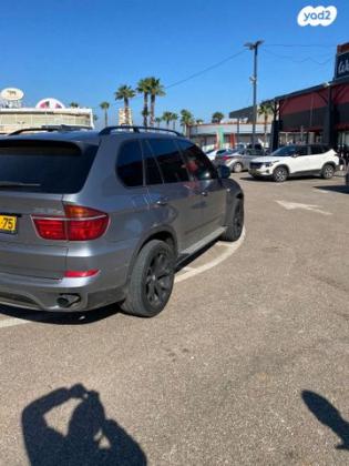 ב.מ.וו X5 4X4 35I אוט' 5 מק' 3.0 (306 כ''ס) בנזין 2012 למכירה בדייר חנא