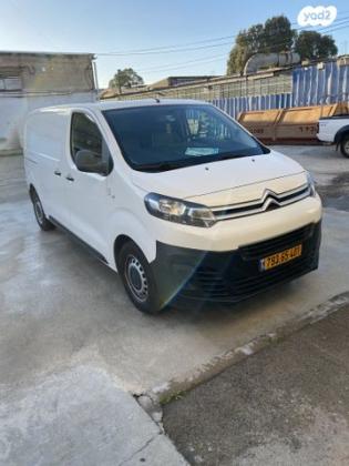 סיטרואן ג'אמפי קצר/בינוני Medium N1 סגור נמוך ידני דיזל 2.0 (150 כ"ס) דיזל 2020 למכירה בחיפה