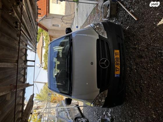 מרצדס ויטו CDI 113 Compact אוט' דיזל 2 מ' 4 ד' 2.1 (136 כ''ס) דיזל 2013 למכירה במשען