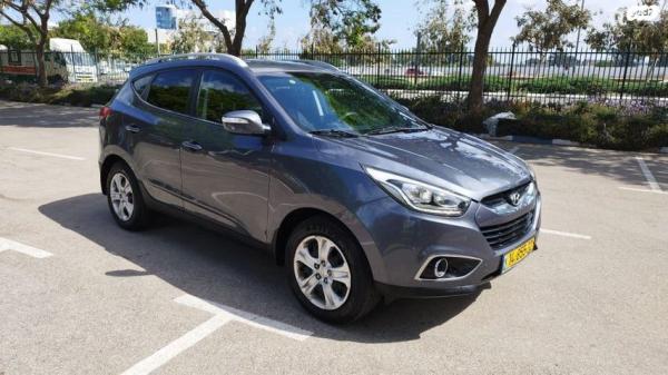 יונדאי iX35 Prime אוט' בנזין 2.0 (154 כ''ס) בנזין 2015 למכירה בנתניה