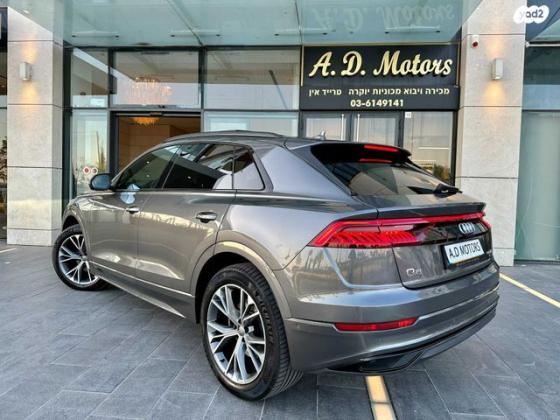 אאודי Q8 4X4 Premium אוט' דיזל 3.0 (286 כ''ס) דיזל 2019 למכירה ביהוד מונוסון