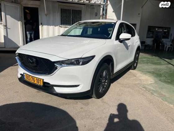 מאזדה CX-5 Comfort אוט' 2.0 (165 כ''ס) בנזין 2019 למכירה בתל אביב יפו