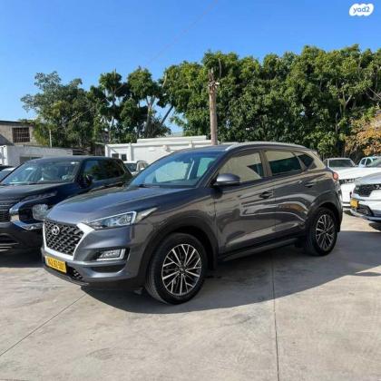 יונדאי טוסון Prime Plus אוט' בנזין 2.0 (155 כ"ס) בנזין 2019 למכירה בנתניה