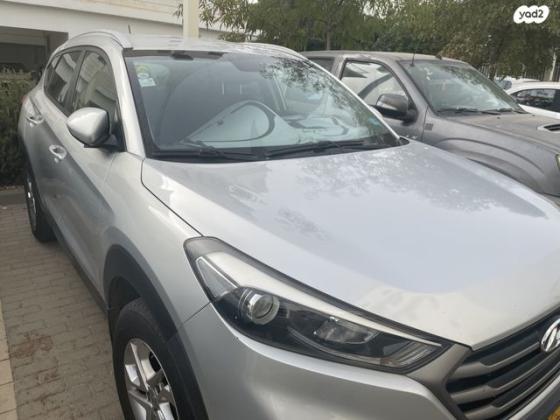 יונדאי טוסון Prime אוט' בנזין 1.6 (132 כ''ס) בנזין 2016 למכירה בנס ציונה