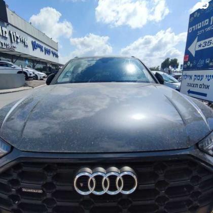 אאודי Q5 4X4 Sportback ADV Luxury אוט' 2.0 (265 כ"ס) בנזין 2022 למכירה בראשון לציון