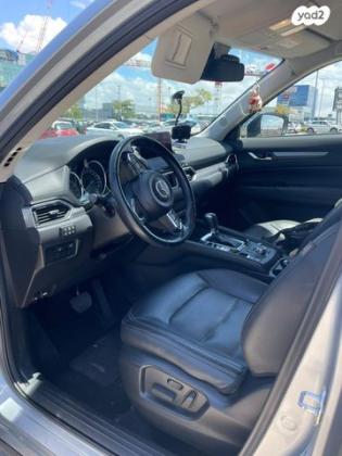 מאזדה CX-5 4X2 Executive אוט' 4 דל' 2.0 (165 כ"ס) בנזין 2019 למכירה בראשון לציון