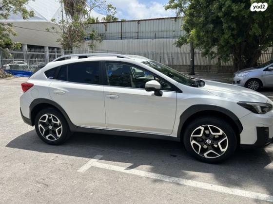סובארו XV 4X4 Eyesight אוט' 2.0 (156 כ''ס) בנזין 2018 למכירה באשקלון