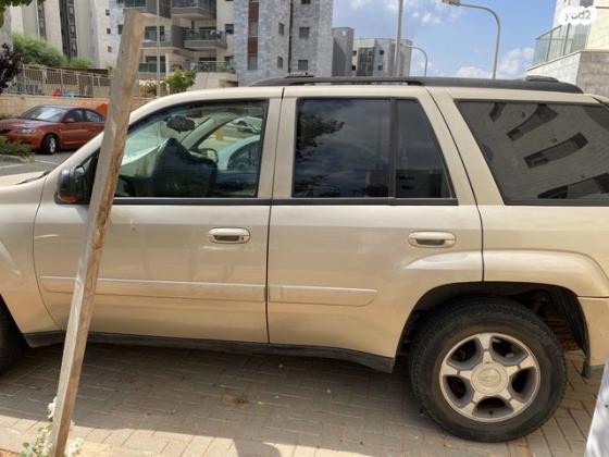 שברולט טרייל בלייזר 4X4 LT אוט' 5 מק' 4.2 (275 כ''ס) בנזין 2005 למכירה בחריש