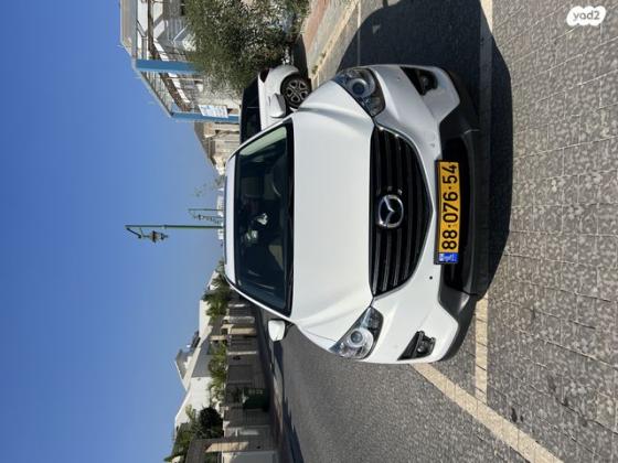 מאזדה CX-5 4X2 Luxury אוט' 2.0 (165 כ"ס) בנזין 2016 למכירה באשקלון