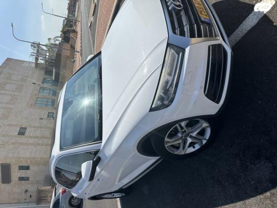 אאודי Q5 4X4 Design אוט' דיזל 2.0 (190 כ''ס) דיזל 2017 למכירה בעפולה