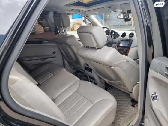 מרצדס ML Class 4X4 ML500 אוט' 5.0 (306 כ''ס) בנזין 2006 למכירה באשדוד