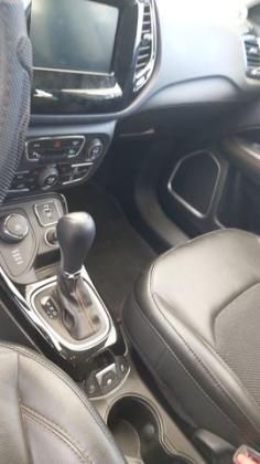 ג'יפ / Jeep קומפאס 4X4 Limited אוט' 1.4 (170 כ''ס) בנזין 2018 למכירה בחולון