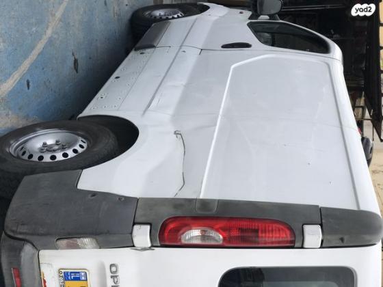 רנו טראפיק ארוך L1H1 ארוך/נמוך ידני דיזל 3 מ' 5 דל' 2.0 (115 כ''ס) דיזל 2012 למכירה בחולון