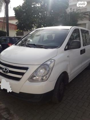 יונדאי i800 GL CRDI סגור ידני דיזל 2.5 (136 כ''ס) דיזל 2017 למכירה בקרית ביאליק