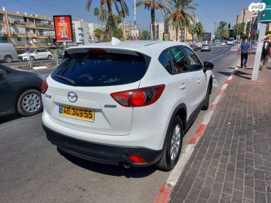 מאזדה CX-5 4X2 Executive אוט' 5 דל' 2.0 (165 כ"ס) בנזין 2017 למכירה באור יהודה
