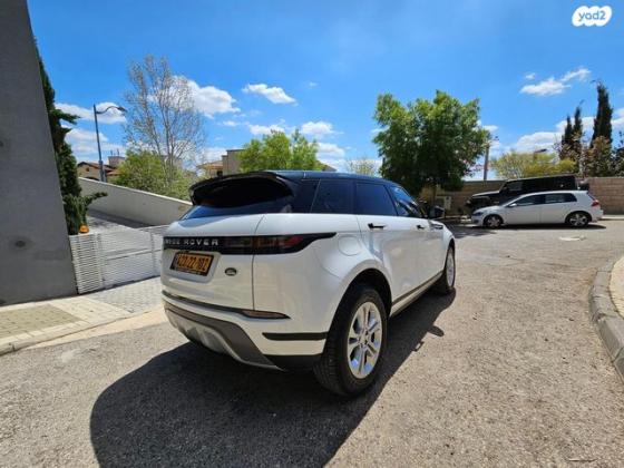 לנד רובר ריינג' רובר איווק 4X4 200HP S אוט' 2.0 (200 כ''ס) בנזין 2021 למכירה בנצרת