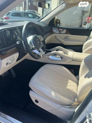 מרצדס GLE 4X4 GLE53 AMG אוט' 3.0 (429 כ''ס) ק'-2 בנזין 2020 למכירה בחיפה