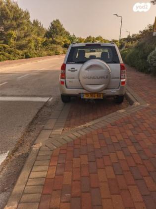 סוזוקי גרנד ויטרה 4X4 JLX-E אוט' 5 דל' 2.4 (165 כ''ס) בנזין 2009 למכירה בגילון