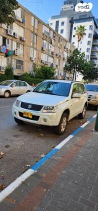 סוזוקי גרנד ויטרה 4X4 JLX-E אוט' 5 דל' 2.4 (165 כ''ס) בנזין 2012 למכירה בתל אביב יפו