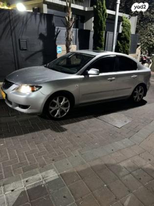 מאזדה i Spirit סדאן אוט' 2.0 (150 כ''ס) בנזין 2008 למכירה בתל אביב יפו