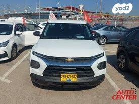 שברולט טרייל בלייזר LS אוט' 5 מק' 1.3 (155 כ''ס) בנזין 2021 למכירה ב