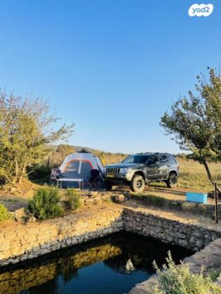 ג'יפ / Jeep גרנד צ'ירוקי 4X4 אוט' 5.7 בנזין 2008 למכירה בצוריאל