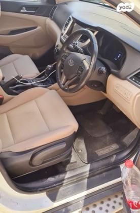 יונדאי טוסון Premium אוט' בנזין 2.0 (155 כ"ס) בנזין 2016 למכירה ברמת גן