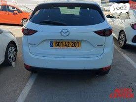 מאזדה CX-5 4X2 Executive Plus אוט' 2.0 (165 כ''ס) בנזין 2019 למכירה ב