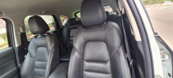 מאזדה CX-5 4X2 Executive אוט' 4 דל' 2.0 (165 כ"ס) בנזין 2018 למכירה בכרמיאל