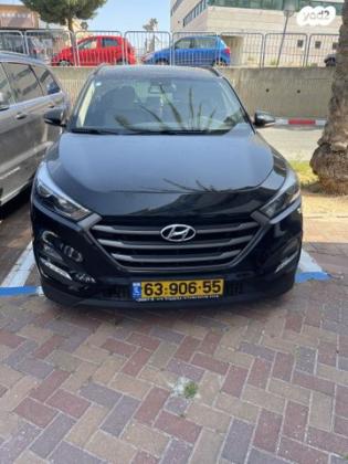 יונדאי טוסון Open Sky אוט' בנזין 2.0 (155 כ"ס) בנזין 2017 למכירה בחולון