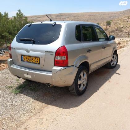 יונדאי טוסון 4X4 Arizona אוט' בנזין 2.7 (175 כ''ס) בנזין 2008 למכירה בראש העין