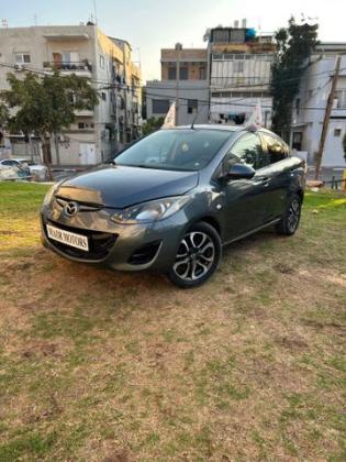 מאזדה H Active סדאן אוט' 1.5 (103 כ"ס) בנזין 2011 למכירה בתל אביב יפו