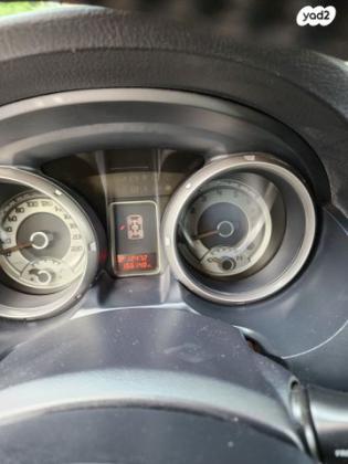 מיצובישי פג'רו ארוך 4X4 Desert אוט' דיזל 7 מק' 3.2 (200 כ"ס) דיזל 2012 למכירה ברמות השבים