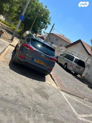 יונדאי טוסון Premium אוט' בנזין 2.0 (155 כ"ס) בנזין 2016 למכירה בחולון
