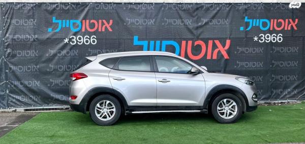 יונדאי טוסון Prime אוט' בנזין 1.6 (132 כ''ס) בנזין 2016 למכירה בחיפה