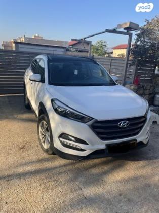 יונדאי טוסון Panoramic אוט' בנזין 2.0 (155 כ"ס) בנזין 2018 למכירה בעפולה