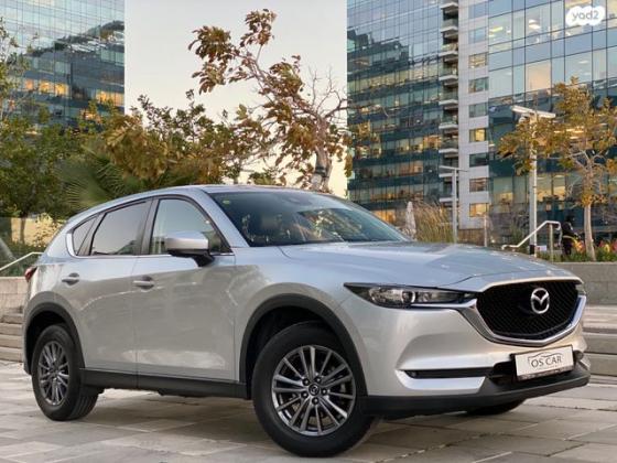 מאזדה CX-5 4X2 Executive אוט' 4 דל' 2.0 (165 כ"ס) בנזין 2019 למכירה בראשון לציון