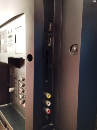 SONY דגם:KDL 32BX400 לא סמרט