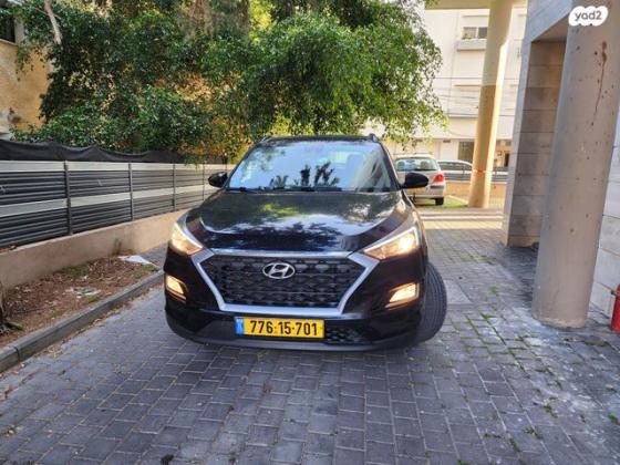 יונדאי טוסון Elite אוט' בנזין 2.0 (155 כ''ס) [2018-2020] בנזין 2019 למכירה בנהריה