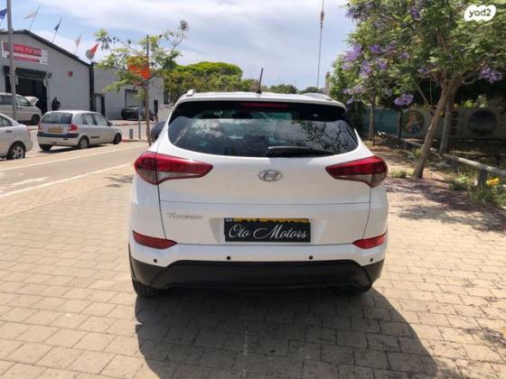 יונדאי טוסון Prime Plus אוט' בנזין 2.0 (155 כ"ס) בנזין 2018 למכירה בתל אביב יפו