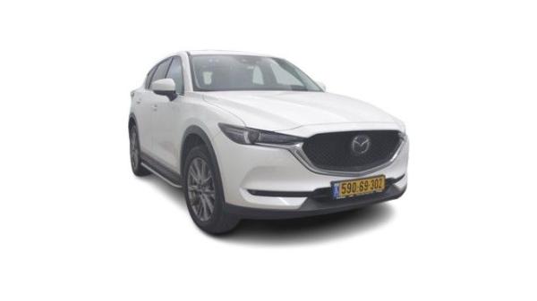 מאזדה CX-5 4X2 Executive אוט' 4 דל' 2.0 (165 כ"ס) בנזין 2021 למכירה ב
