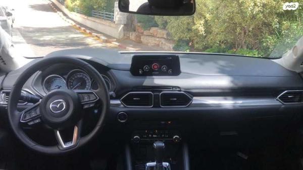 מאזדה CX-5 4X2 Executive אוט' 4 דל' 2.0 (165 כ"ס) בנזין 2020 למכירה ברעננה