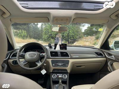 אאודי Q3 4X4 Luxury אוט' 2.0 (170 כ''ס) בנזין 2012 למכירה בבית שמש