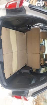 פורד אקספלורר Limited Luxury אוט' 7 מק' 3.5 (290 כ''ס) בנזין 2018 למכירה ברחובות