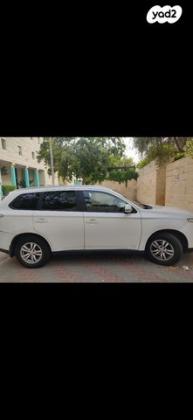 מיצובישי אאוטלנדר Instyle אוט' 5 מק' 2.0 (150 כ"ס) בנזין 2014 למכירה במבשרת ציון