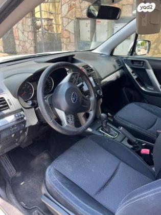 סובארו פורסטר 4X4 X אוט' 2.0 (150 כ"ס) [2012-2016] בנזין 2014 למכירה בשוהם