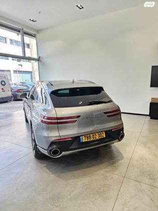 ג'נסיס GV70 4X4 Sport אוטו' דיזל 2.5 (304 כ"ס) בנזין 2022 למכירה בנתניה