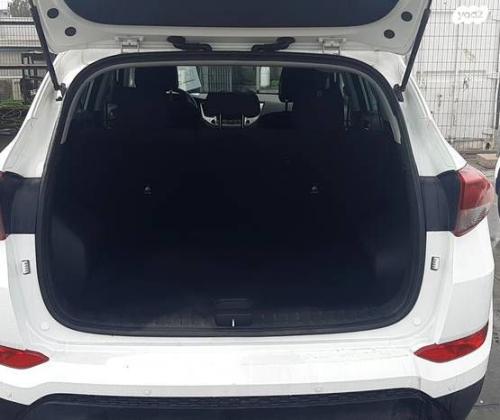 יונדאי טוסון Premium אוט' בנזין 2.0 (155 כ"ס) בנזין 2016 למכירה ב