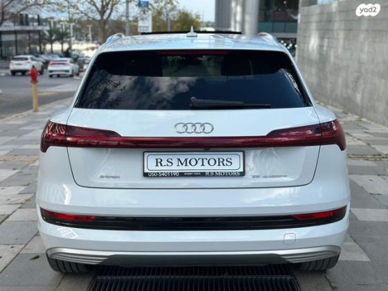 אאודי E-tron 4X4 Advanced Premium אוט' חשמלי (408 כ''ס) חשמלי 2020 למכירה בחולון